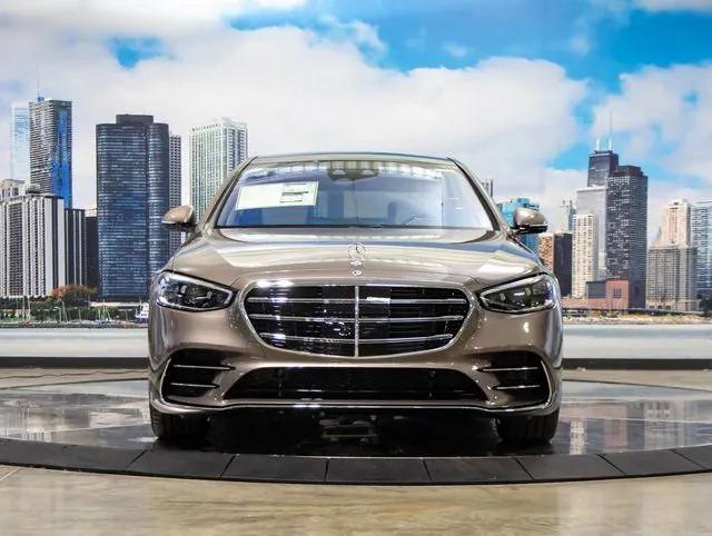 MERCEDES-BENZ S-CLASS - 3