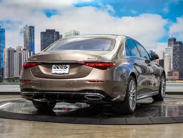 MERCEDES-BENZ S-CLASS - 8