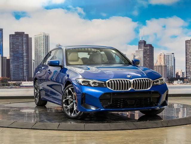 New 2026 BMW 330 xDrive