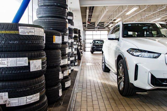 2026 BMW X5 PHEV XDRIVE50E — миниатюра 39