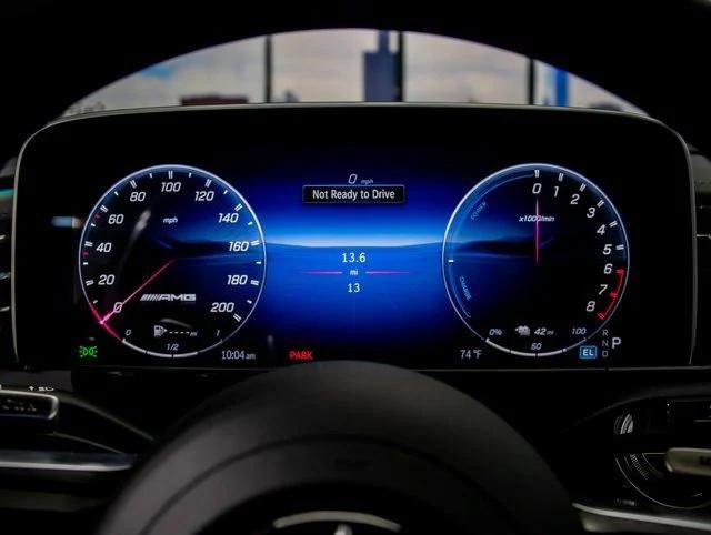 2026 Mercedes-BENZ AMG E 53 E 4MATIC+ — миниатюра 18