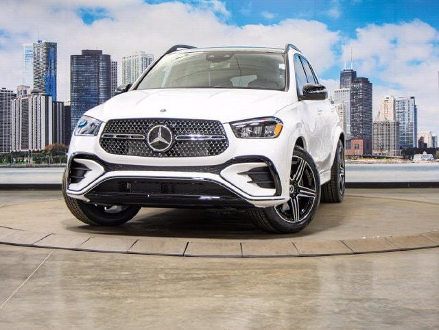 2026 Mercedes-BENZ GLE — миниатюра 2