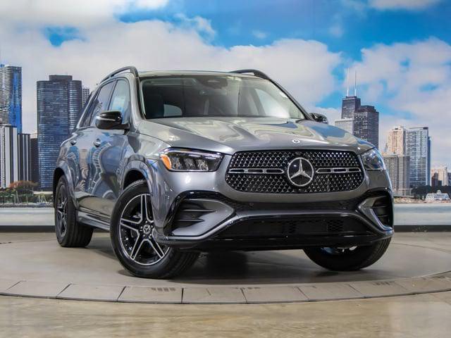 New 2026 Mercedes-Benz GLE 350 4MATIC