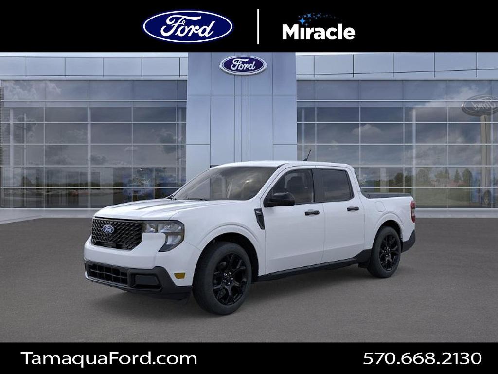 New 2026 Ford Maverick XLT