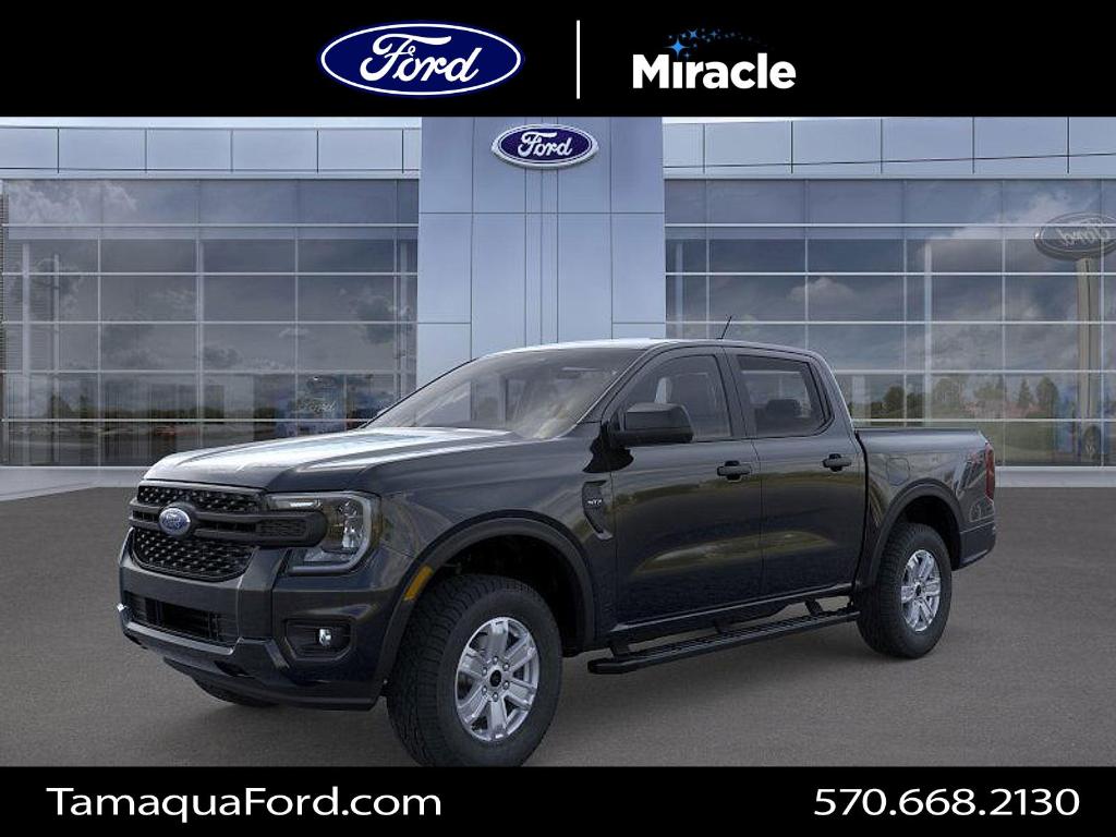 New 2025 Ford Ranger XL