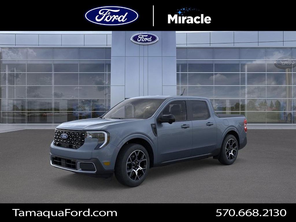 New 2026 Ford Maverick Lariat
