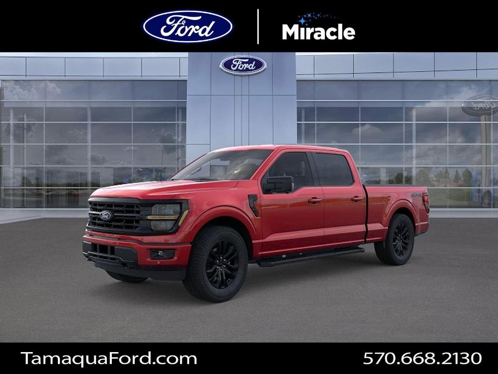 FORD F-150 XLT - 1