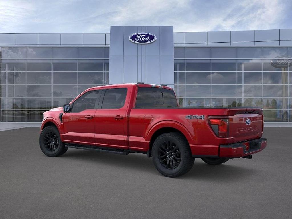FORD F-150 XLT - 4