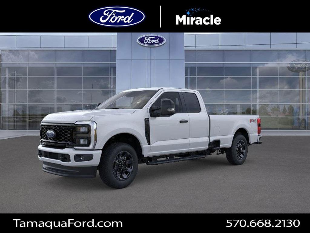 New 2026 Ford F-350 XL