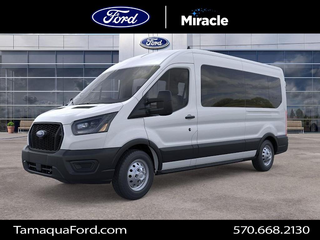 New 2025 Ford Transit-350 XL