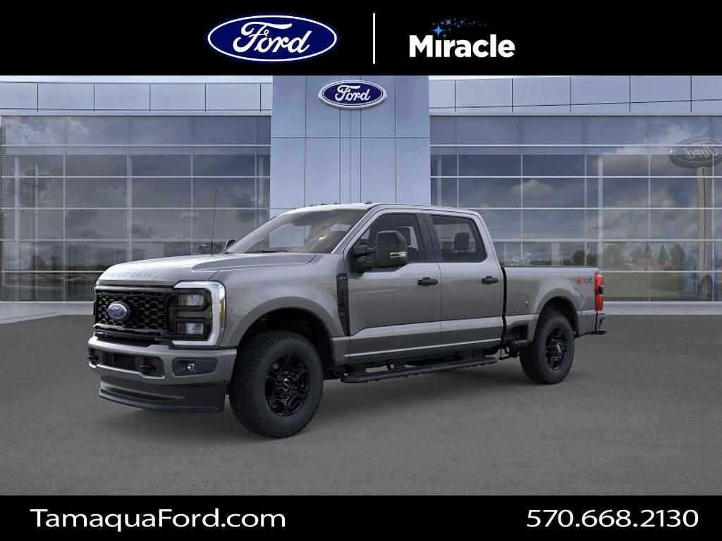 New 2026 Ford F-250 XL
