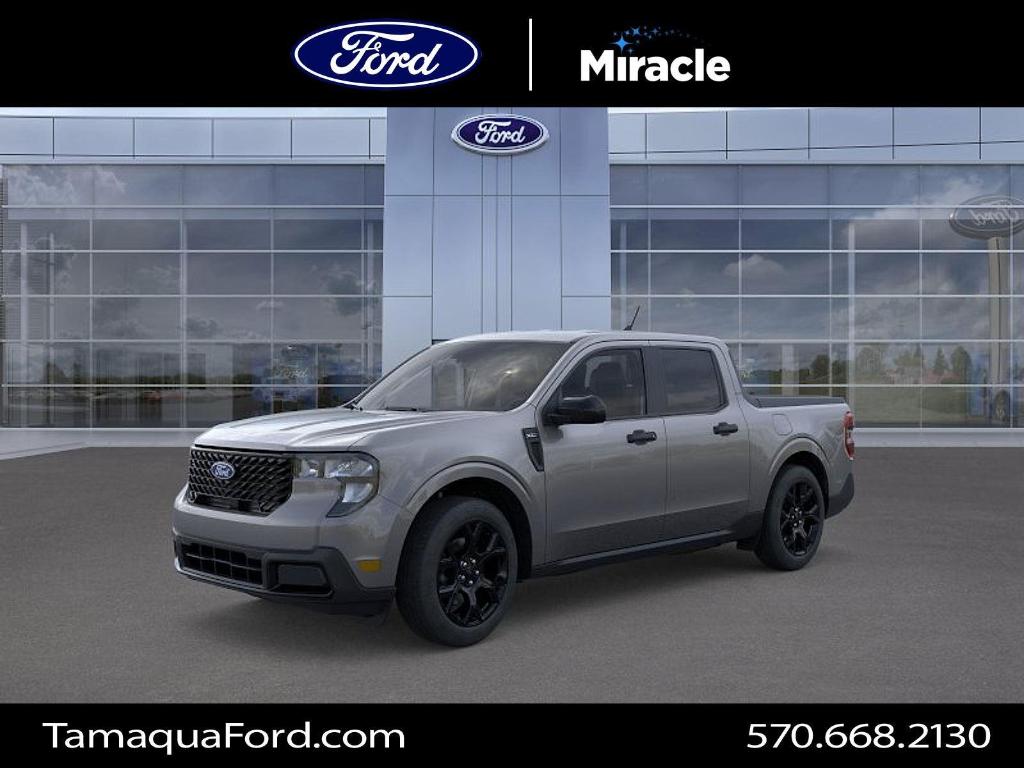 New 2026 Ford Maverick XLT