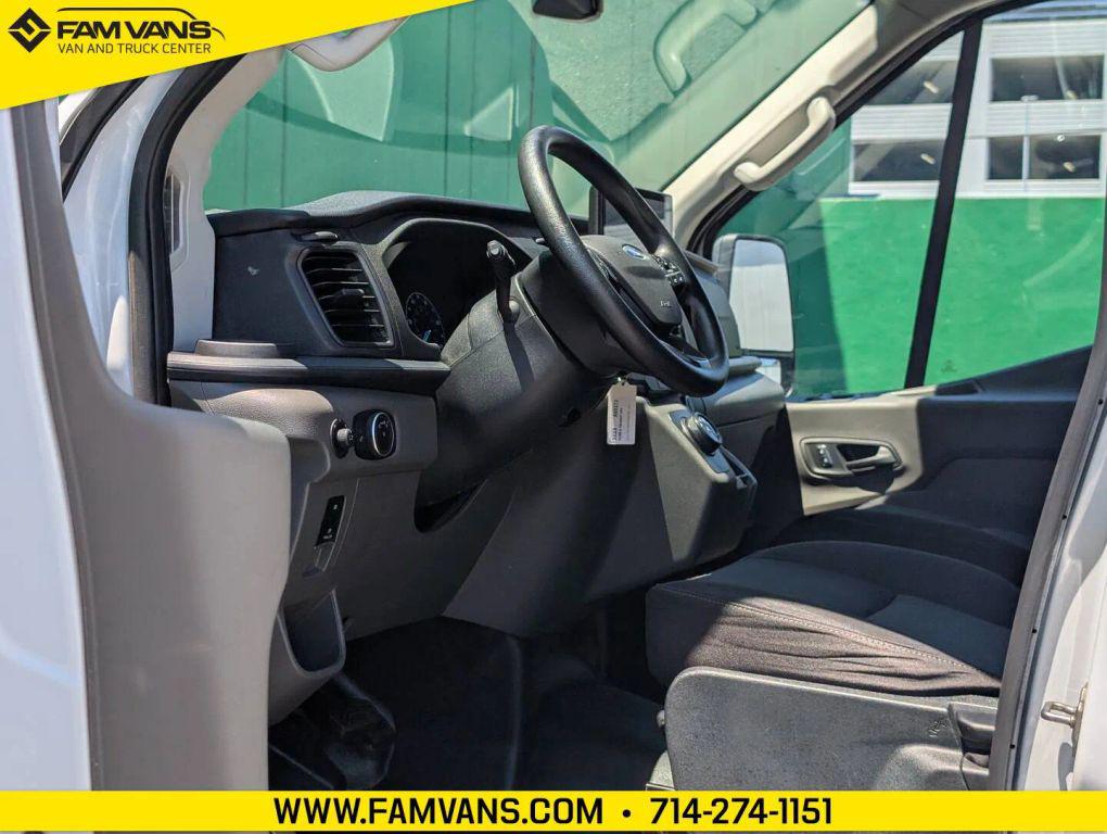 2023 FORD E-TRANSIT T-350 MEDIUM ROOF — фото 16