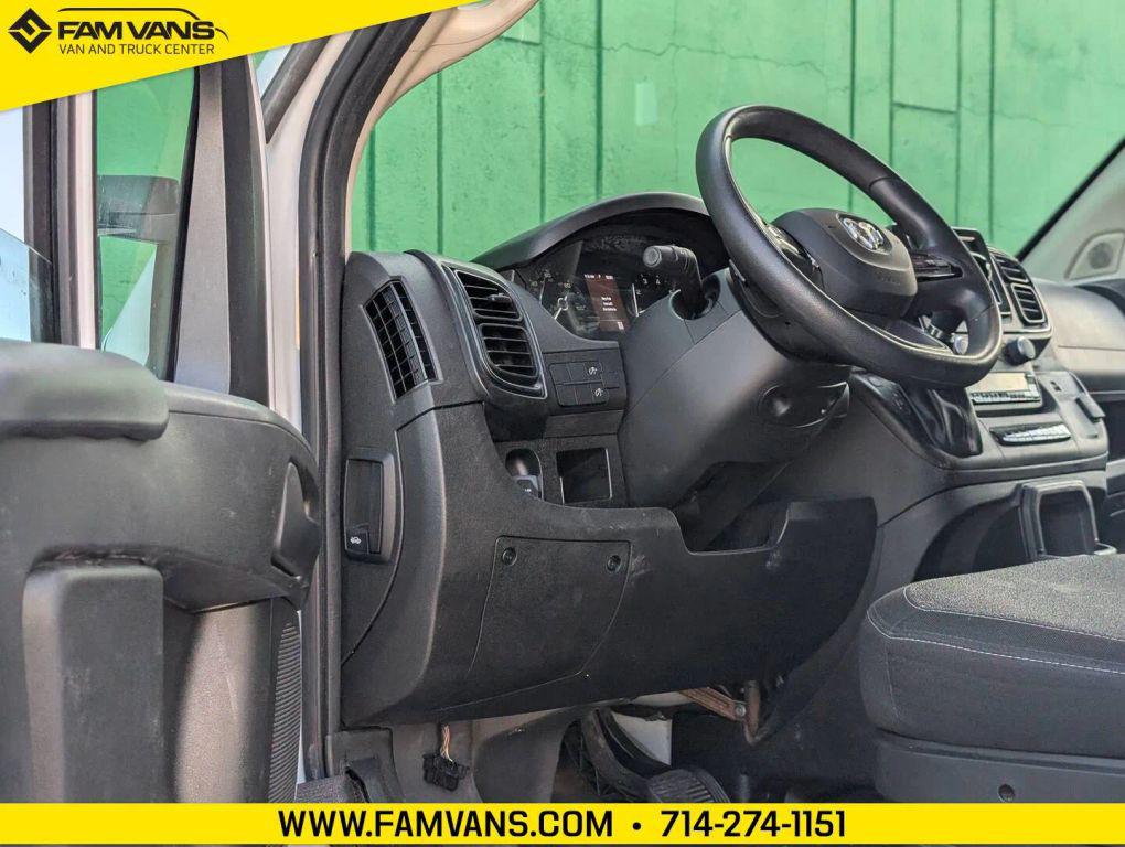 2023 RAM PROMASTER 2500 HIGH ROOF — миниатюра 13