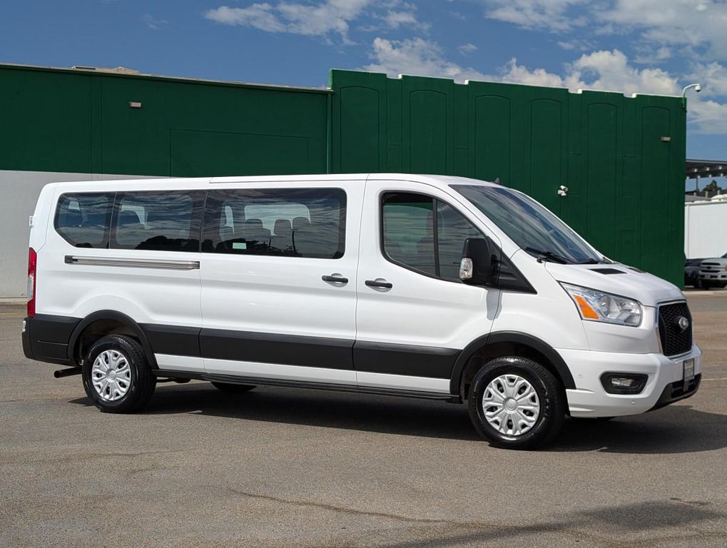 Used 2021 Ford Transit-350 XLT