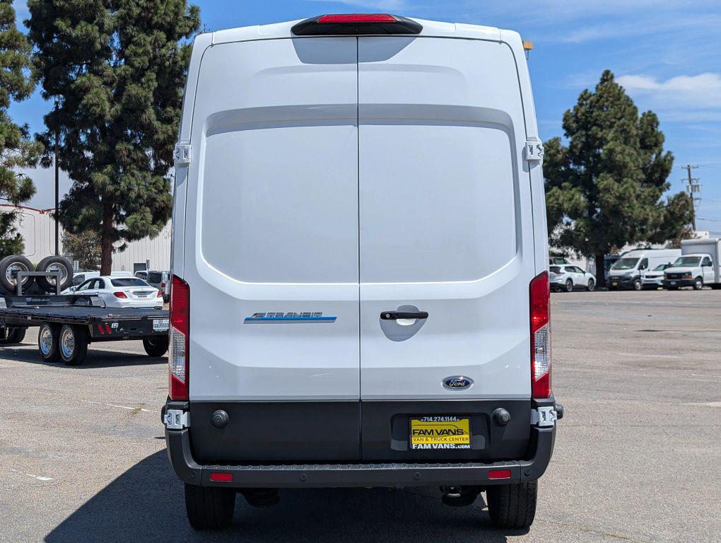 2022 FORD E-TRANSIT T-350 HIGH ROOF — фото 8