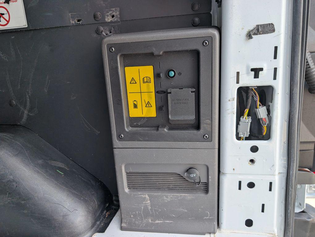 2022 FORD E-TRANSIT T-350 HIGH ROOF — фото 15