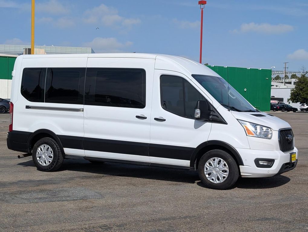 Used 2021 Ford Transit-350 XLT