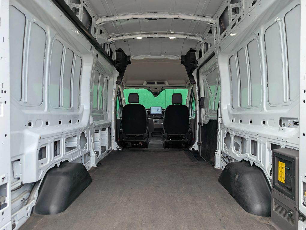 2022 FORD E-TRANSIT T-350 HIGH ROOF — фото 14