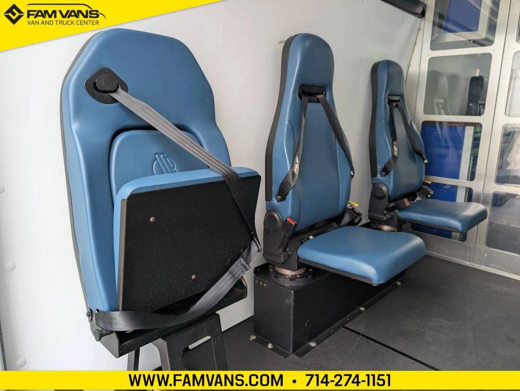 صورة مصغرة 24 لـ 2023 FORD TRANSIT-350 BASE