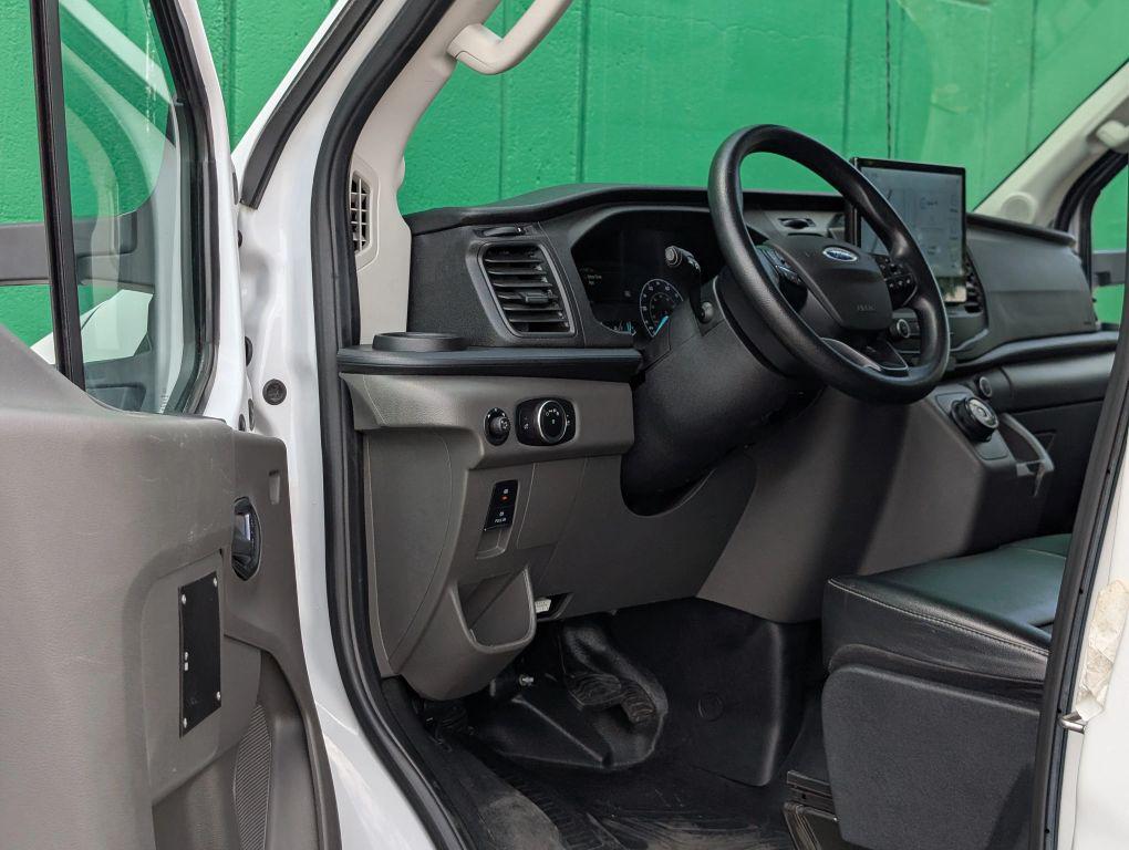 2022 FORD E-TRANSIT T-350 HIGH ROOF — фото 16