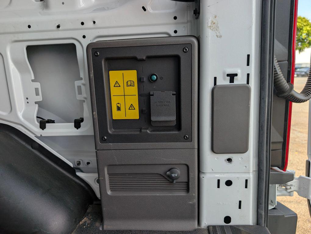 2022 FORD E-TRANSIT T-350 HIGH ROOF — фото 15