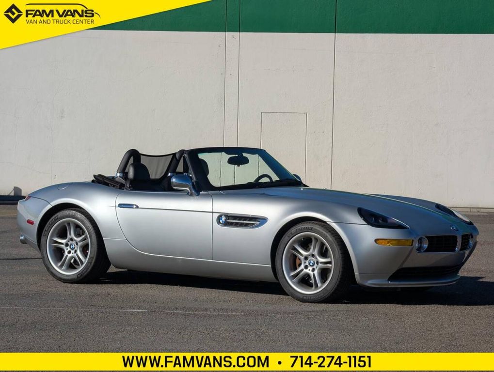 2003 BMW Z8