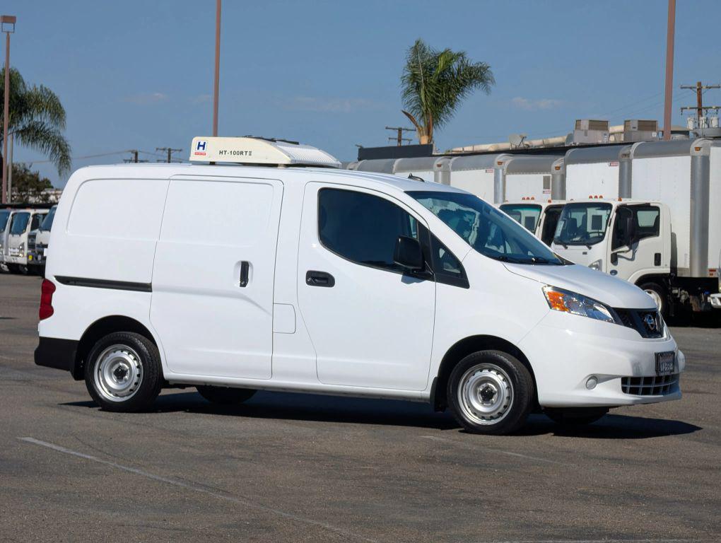 2021 Nissan NV200 SV