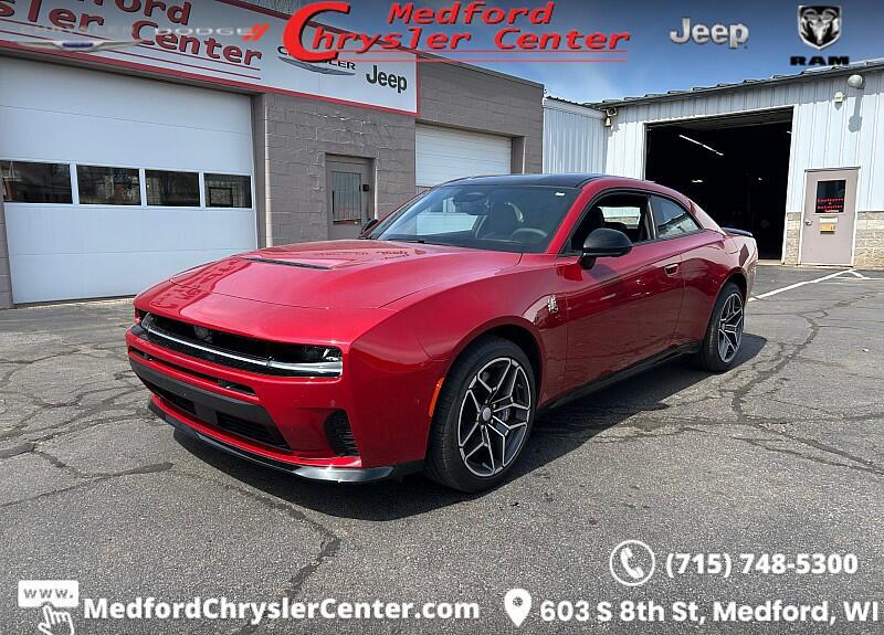 New 2026 Dodge Charger Scat Pack