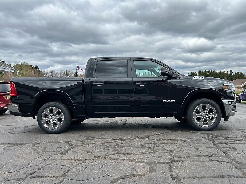 2026 RAM 1500 BIG HORN/LONE STAR — фото 6