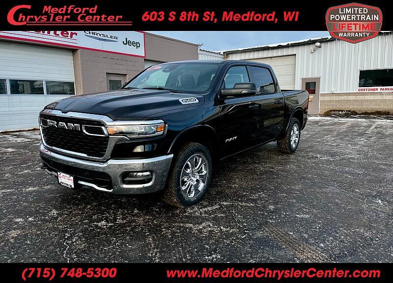 New 2026 RAM 1500 Big Horn/Lone Star