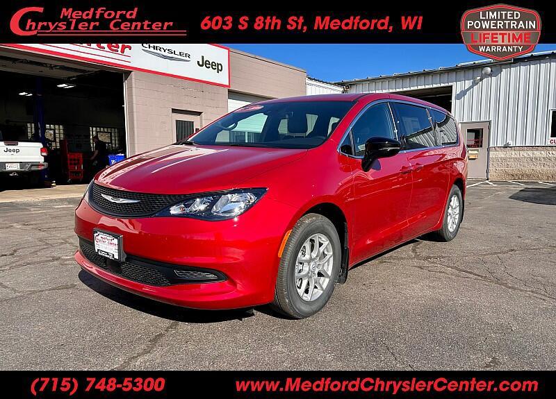 New 2026 Chrysler Voyager LX