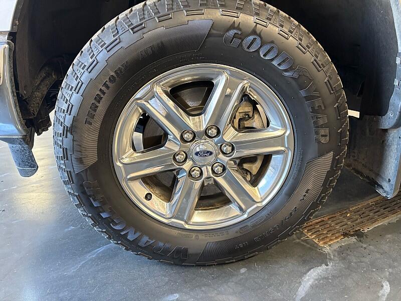 FORD F-150 XLT - 4