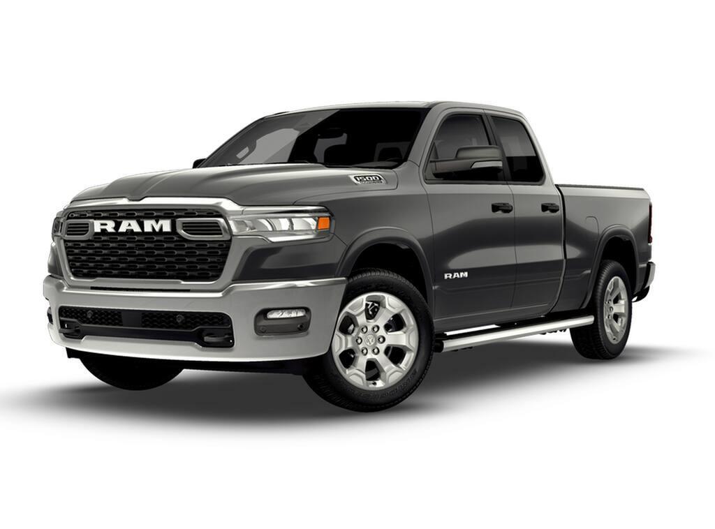 New 2026 RAM 1500 Big Horn/Lone Star