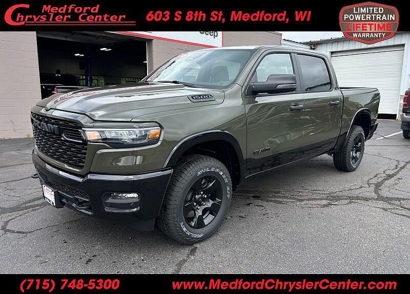 New 2026 RAM 1500 Big Horn/Lone Star