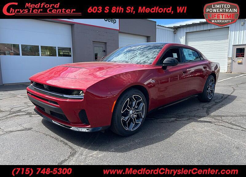 New 2026 Dodge Charger R/T