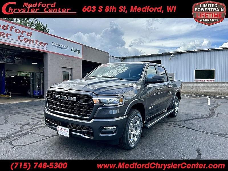 New 2025 RAM 1500 Big Horn/Lone Star