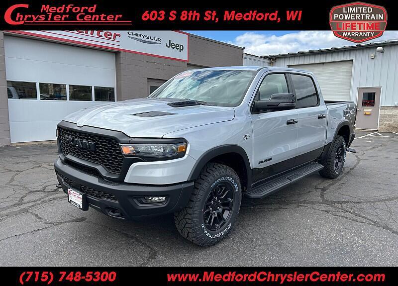 New 2026 RAM 1500 Rebel