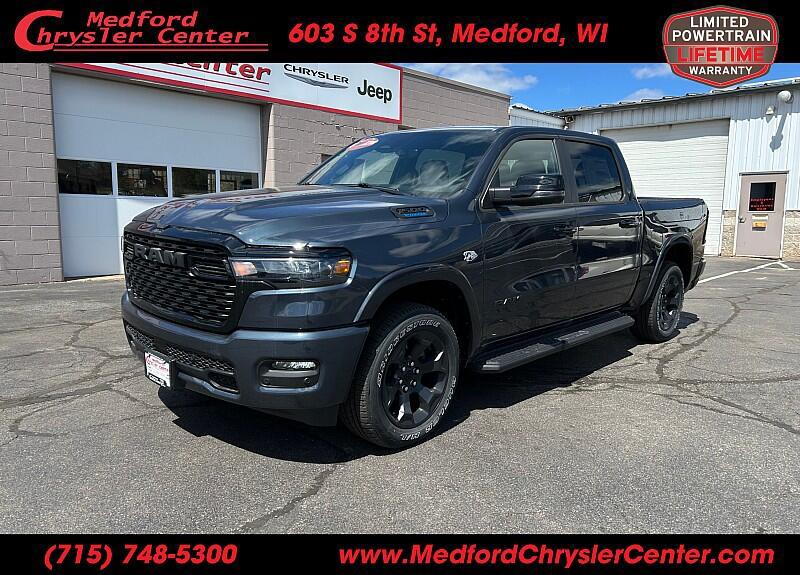 New 2026 RAM 1500 Big Horn/Lone Star