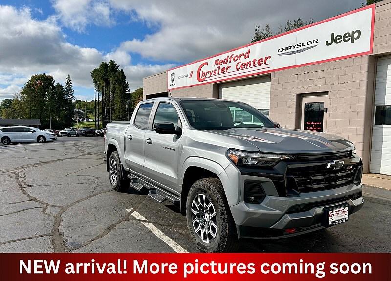 Used 2024 Chevrolet Colorado Z71
