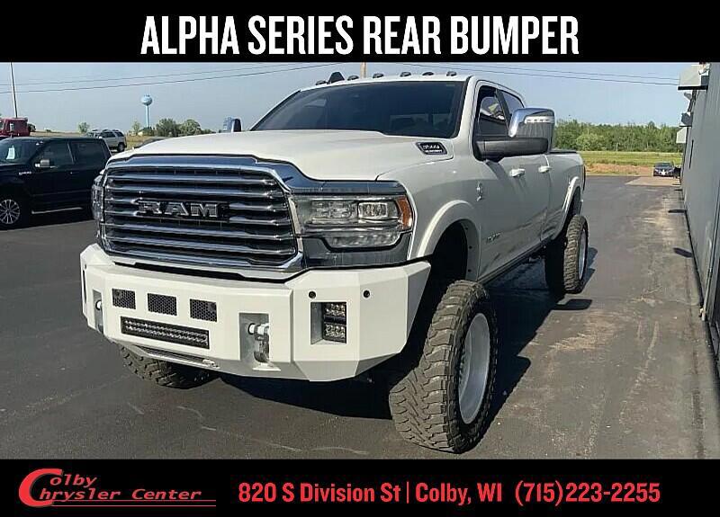 2023 RAM 3500 LONGHORN 照片 3