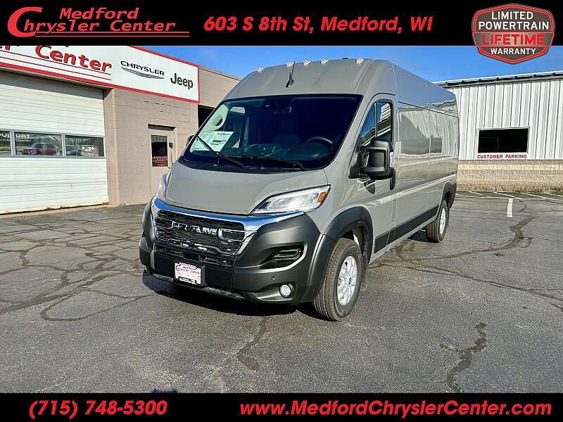 New 2026 RAM ProMaster 2500 High Roof