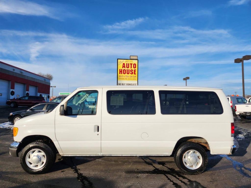 2007 Ford E350 Super Duty