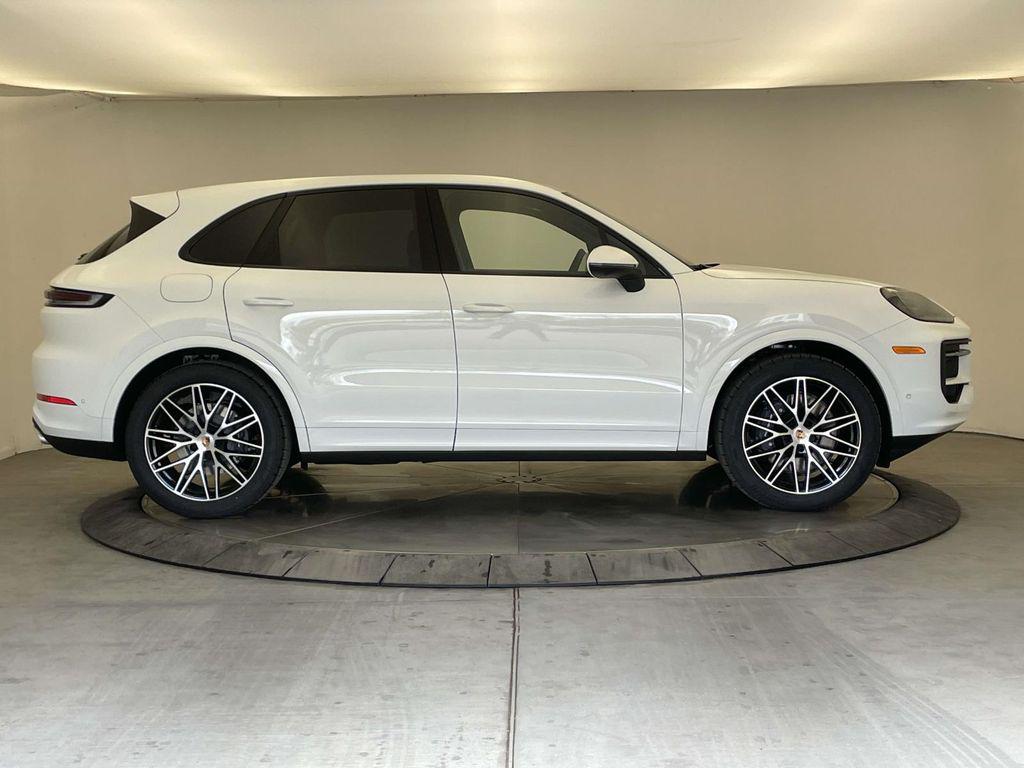 PORSCHE CAYENNE - 8