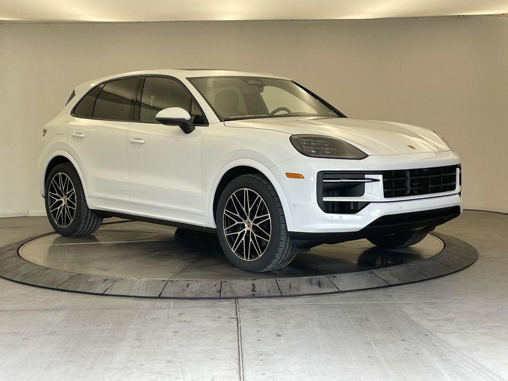 PORSCHE CAYENNE - 9