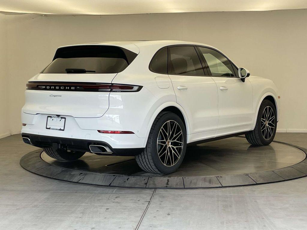 PORSCHE CAYENNE - 7