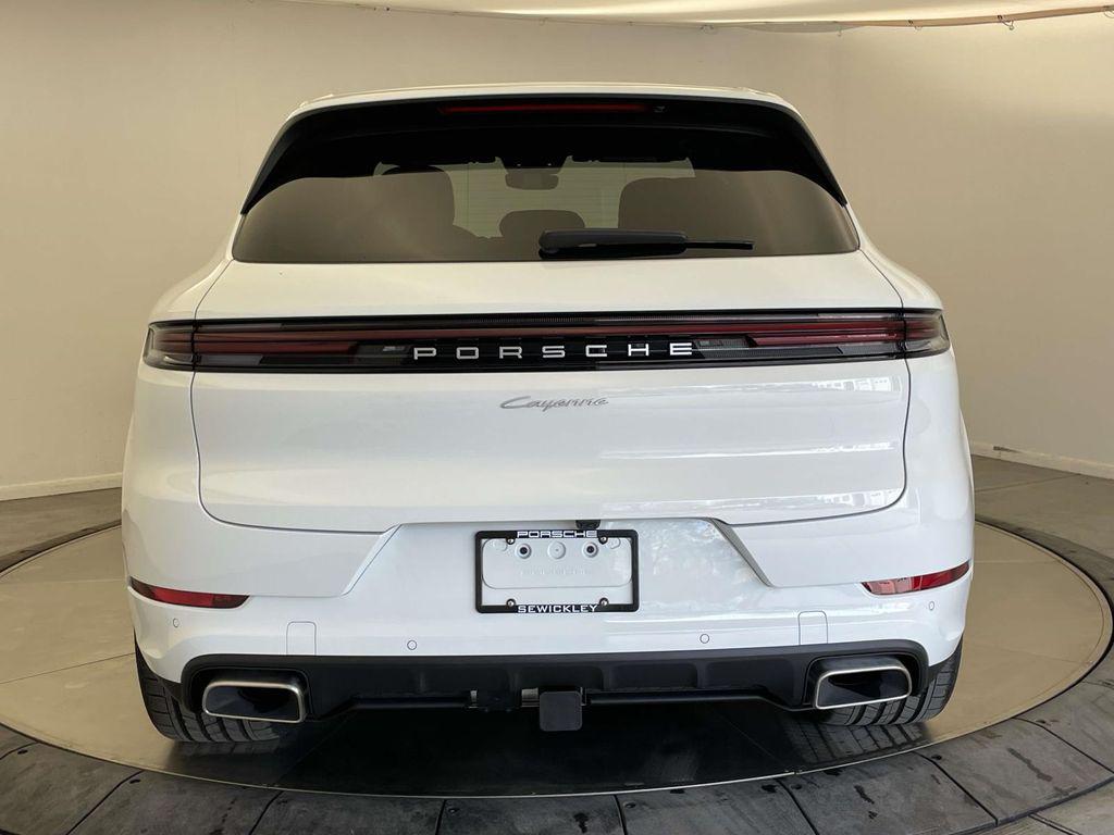 PORSCHE CAYENNE - 6