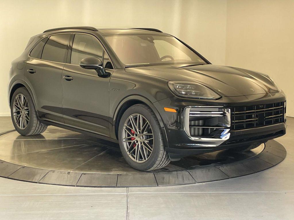 PORSCHE CAYENNE - 9