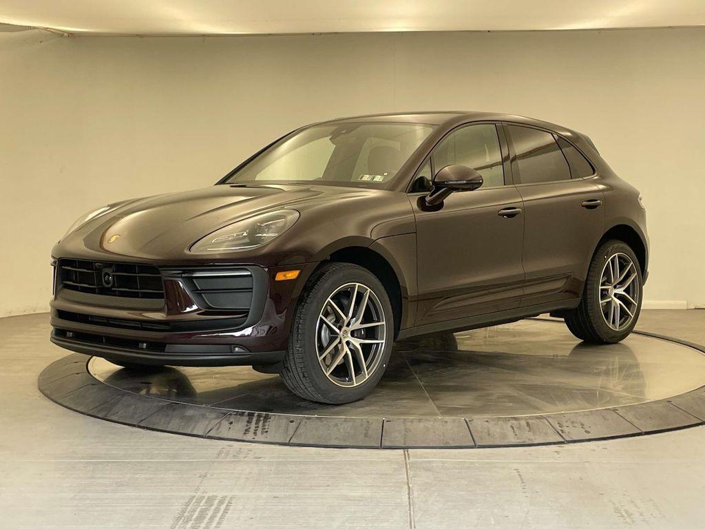 New 2026 Porsche Macan Macan