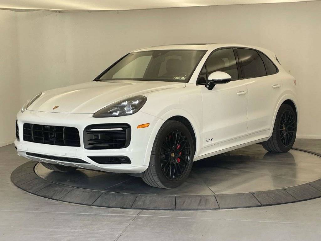 2023 Porsche Cayenne GTS